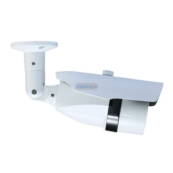 New Sosire HD 1080P Camera IP POE CCTV 36 infraroșu Glonț Metal Alb rezistent la apa de Rețea Onvif P2P de Supraveghere de Securitate