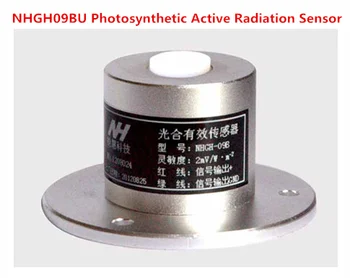 NHGH09BU Fotosintetice Active Senzor de Radiație Fotosintetice Cuantică de Masă Eficient Fotosintetice Active Transmițător