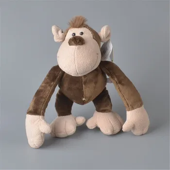 NICI Animalele de Pădure Maimuță de Pluș Jucărie de Pluș, copii pentru Copii Papusa Cadou Transport Gratuit