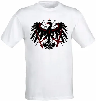 Noi 2018 Moda Moda Casual Tricouri Pentru Barbati Imperiul Roman SPQR Vulturul Negru Artwork design-ți propriul tricou