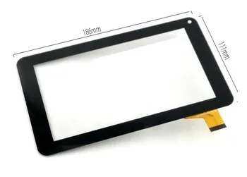 Noi de 7 inch Digitizer Touch Screen Panou de sticla Pentru Roverpad cer S7 WIFI Tablet PC