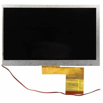 Noi de 7 inch Ecran LCD Pentru Wexler Carte T7055 Tablet PC-Transport Gratuit