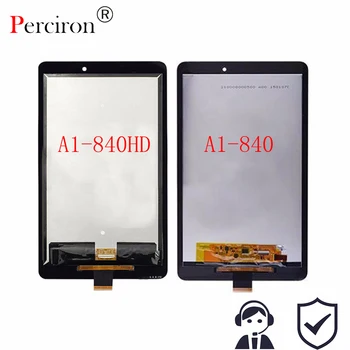 Noi de 8 inch Pentru Acer Iconia Tab 8 A1-840 A1-840HD Complet LCD + Panou Touch Screen, Digitizer Inlocuire Sticla Transport Gratuit