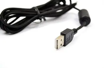 Noi, de Înaltă calitate mouse/ Mouse USB cablu / Linie pentru logitech G500 G5 Înlocuire transport gratuit