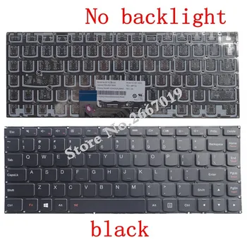NOI engleză Înlocui tastatura laptop Pentru Lenovo Pentru yoga2-13 Pentru Yoga 2 13 U31-70 20344 Pentru yogaII nu iluminare din spate