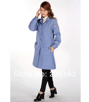 Noi Femeile stil de radiații electromagnetice haină de protecție , îmbrăcăminte de lucru,îmbrăcăminte,Calculator, mașină, EMF,protectie