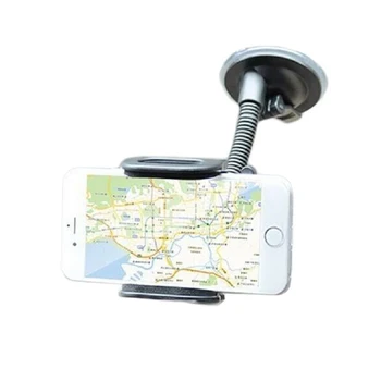 Noi Fraier Masina Suport de Telefon pentru Parbriz Stand Suport Accesorii pentru iPhone 6S Plus, Samsung S7 GPS M103