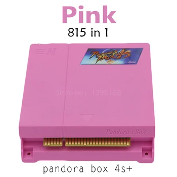 Noi Pandora Box 4s plus 815 în 1 + jamma cablajului Joc Arcade cartuș jamma Multi tabla de joc CU HDMI și VGA ouput CGA / VGA