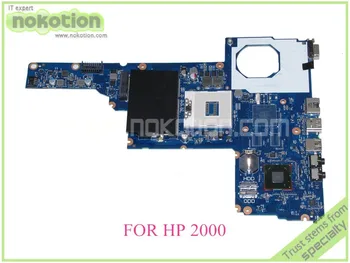 NOKOTION 685107-501 685107-001 laptop placa de baza Pentru hp 2000 450 Notebook PC placa de Sistem placa de baza J8F DDR3