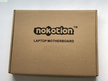 NOKOTION Laptop Placa de baza pentru Samsung R540 Intel HM55 DDR2 BA92-06381A Placa de baza Testate Complet