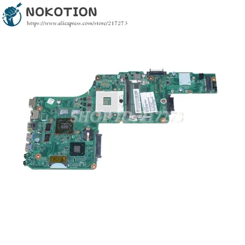 NOKOTION V000275440 Laptop Placa de baza Pentru Toshiba Satellite L855 L850 DK10FG-6050A2509901-MB-A02 HD4000 HD 7670M DDR3