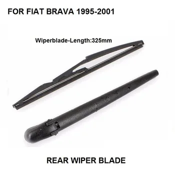 Nou Set Pentru Fiat Brava 1995-2001 Parbriz Spate Brațul Ștergătorului + Blade Set 330mm