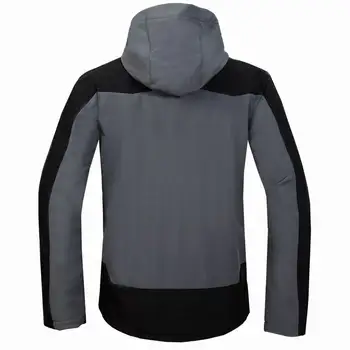 Noua Montare A Cuceri Brand Softshell Fleece Drumeții Jacheta Windproof Impermeabil Termică Pentru Sport În Aer Liber Camping Echitatie Munte