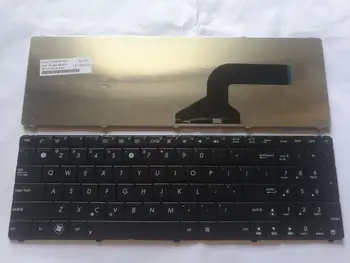 Noua Tastatura pentru Asus X55SV X55D K73 K73E K73S K73SD R704 R704A A53SK A54LY NE-Aspect engleză