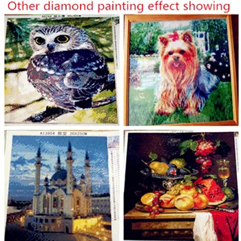 NOUL 5D DIY Complet Piața de foraj de Diamant Pictura cruciulițe Arici & iepure Broderie Stras Mozaic decor acasă cadou