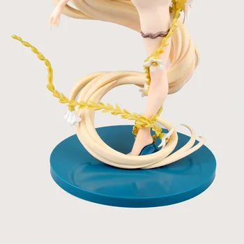 Noul Anime sexy figura DAIKI Zână Floare Maria Bella Lu Na Sexy figurina de Colectie Model de Jucărie 12