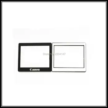 Noul Ecran LCD de Afișare a Ferestrei (Acrilic) Geam Exterior Pentru CANON EOS 400D Rebel XTi Kiss X Digital Ecran Protector + Banda