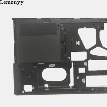 Noul Laptop de Jos Bază de Caz Acoperire Pentru Lenovo Z50 Z50-80 Z50-30 Z50-40 Z50-45 Z50-70 Laptop Fundul Caz Negru AP0TH000800