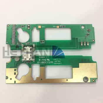NOUL Micro Conector Dock Cablu Flex Pentru Lenovo taric a880 A880E A889 USB Port de Încărcare Flex Cablu Panglică de Înlocuire