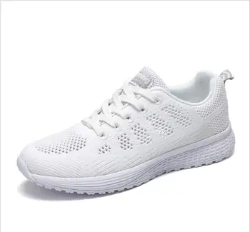 NUYORK Nouă listă de vânzări fierbinte de Vară sport pantofi respirabil net Fly linie bărbați adidași de funcționare A08A