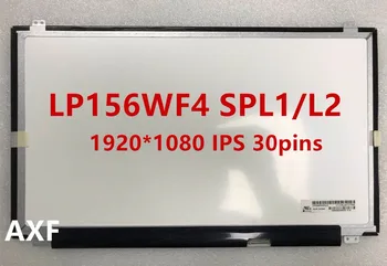 Oferta speciala noua LP156WF4 SPL1 LP156WF4 SPL2 IPS LCD 1920 * 1080 30pins Transport Gratuit