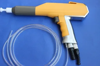 OPTI 2F acoperire cu pulbere duză de pulverizare pistol suport electrod pentru Gema KCI