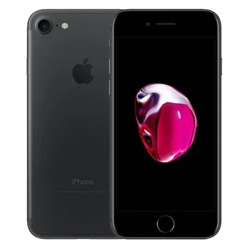 Original Deblocat Apple iPhone 7/7 Plus Quad Core 32G de 128GB, 256GB ROM IOS LTE 12.0 MP Camera de Amprente Touch ID Smartphone