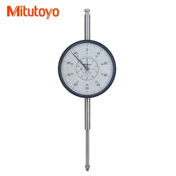 Original Japonia Mitutoyo 3058S-19 Indicator cu Cadran 0-50mm Micrometru cu Cadran de Încercare Instrumente de Măsurare