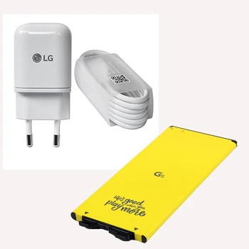 Original LG acumulator BL-42D1F Acumulator + incarcator pentru LG G5 VS987 US992 H820 H850 H868 H860