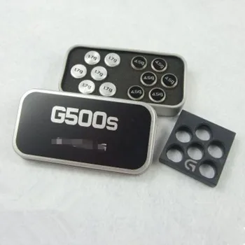 Original, nou Mouse-ul se ocupă de ei greutăți pentru Logitech G500S cu greutăți libere raft