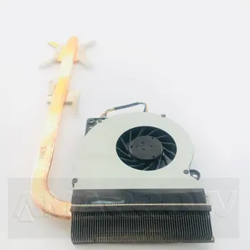 Original Pentru laptop asus radiator de răcire ventilator cooler cpu k52 k52J A52J A52J X52J CPU radiator