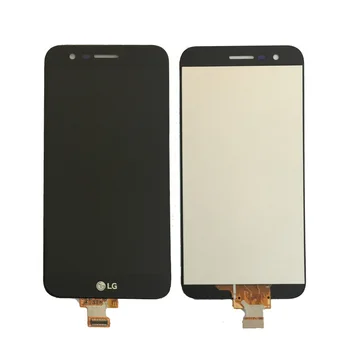Original Pentru LG K10 2017 M250 K20 plus display LCD cu Touch Screen Digitizer cu cadru de 5.3 inch LCD pentru LG K10 2017