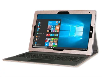 Original PU Caz acoperire pentru 12.2 inch Teclast X5 Pro Tablet PC Teclast X5Pro Caz se Acoperă cu 3 cadou