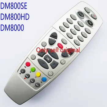 Original universal telecomanda dm800 pentru dm800se v2 dm800hd dm8000