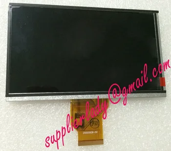 Original și Nou 7inch, ecran LCD 20000938-00 pentru tablet pc AT070TN90 V. 1 transport gratuit