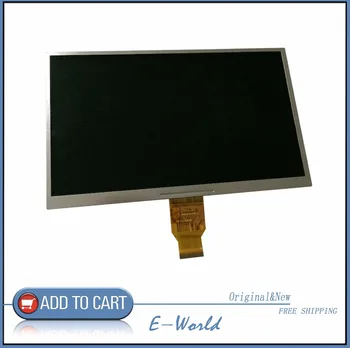 Original și Nou ecran LCD YX100101L24J YX100101L24 YX100101 pentru tablet pc-transport gratuit