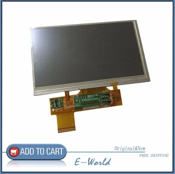 Original și Nou TIANMA 6 inch TM060RDH02 ecran LCD cu touch panel pentru Newsmy S6000TV GPS Tableta PC MID transport gratuit