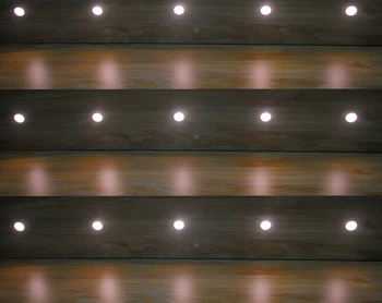 Pachet de 20 LED-uri Lumina Subteran 12V Punte de Lumină rezistent la apa IP67 Gradina Iluminat Exterior Pas Perete Parchet Lampa