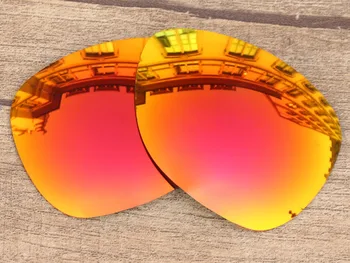 PapaViva POLARIZAT Lentile de Înlocuire pentru Crosshair 2012 ochelari de Soare UVA si UVB - mai Multe Opțiuni