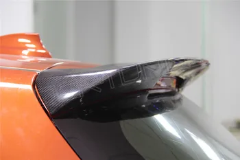 Pentru BMW F20 Carbon, Spoiler 2012 - 2016 116i 118i 125i F20 F21 Spoiler Proiectare 3D Fibra de Carbon, Spoiler Spate Styling Auto
