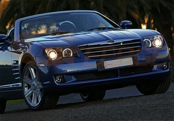 Pentru Chrysler Crossfire 2004 2005 2006 2007 2008 Excelent Angel Eyes Ultra luminos iluminare CCFLangel ochii kit Inel
