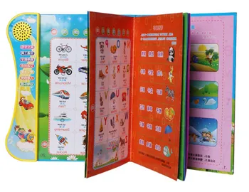 Pentru copii pentru a citi cărți electronice audio copil de educație timpurie de învățare mașină puncte atât în limba engleză și Chineză de lectură stilou
