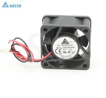 Pentru Delta EFB0405HD 4cm 40mm 4020 DC 5V 0.38 UN cooler de calculator cpu server invertor de racire ventilatoare axiale