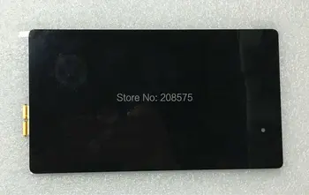 Pentru Google Nexus 7 FHD 2 2013 Asus ME571K ME571KL K008 K009 Ecran LCD Touch Screen Digitizer Sticla de Asamblare cu nici un Cadru