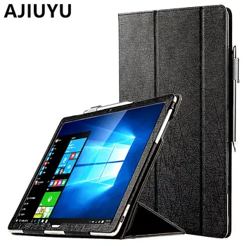 Pentru Huawei MateBook E Cazul BL-W09 BL-W19 Caz HUAWEI MateBook HZ-W09 HZ-W19 W29 din Piele PU de Acoperire Inteligent de Protecție Tablet PC 12