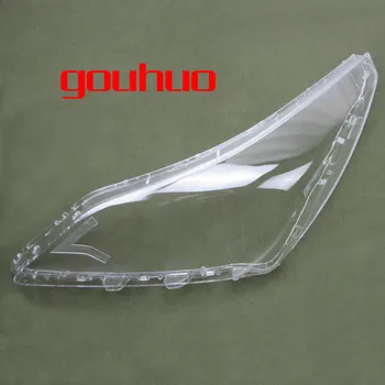 Pentru Hyundai Verna Solaris faruri capacul transparent abajur faruri shell far masca de sticlă 2 buc