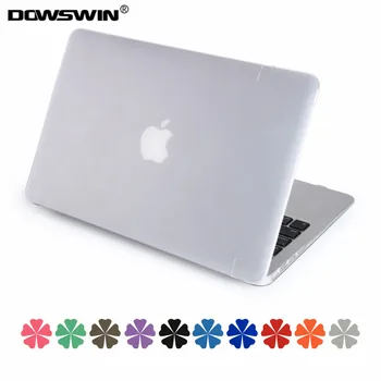 Pentru macbook air 13.3 inch caz,dowswin pc greu capacul pentru macbook 11 12 13 15 air pro cu retina display full proteja cu cadou
