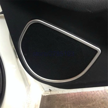 Pentru Mazda 6 Atenza Ușa Difuzor Audio Inel De Acoperire Cadru Trim 4 Buc