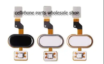 Pentru Meizu M3s Mini Amprenta Button Acasă cablu Flex Piese de schimb