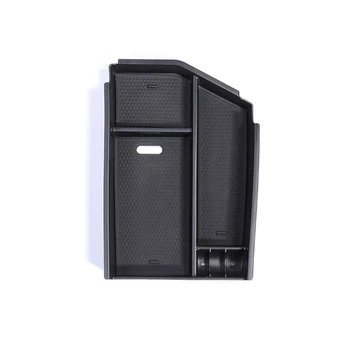 Pentru Mercedes Benz ML, GL, GLE GLS Clasa C292 W166 Central Cotiera Cutie Depozitare Container Tava Organizator Accesorii Auto-Styling LHD